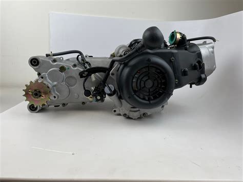 Koso <b>170cc</b> <b>Big Bore</b> Kit with 4V Cylinder Head - Honda Grom, Performance Parts PS128-18. . 170cc gy6 engine